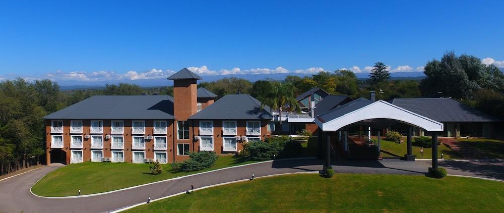 Howard Johnson Hotel & Spa 벨그라노 외부 사진