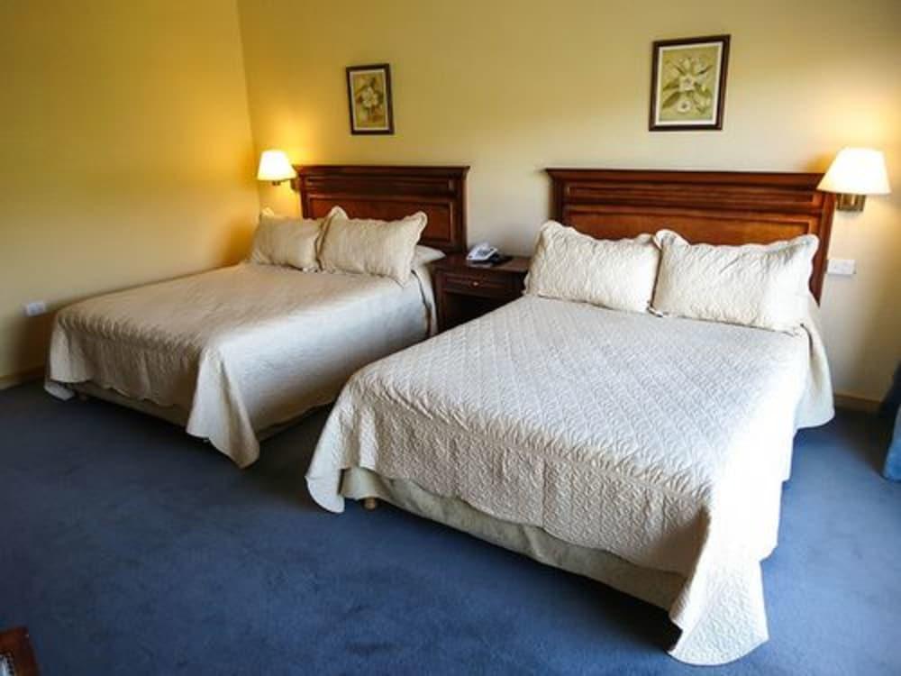 Howard Johnson Hotel & Spa 벨그라노 외부 사진