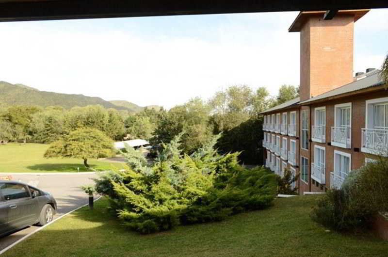 Howard Johnson Hotel & Spa 벨그라노 외부 사진